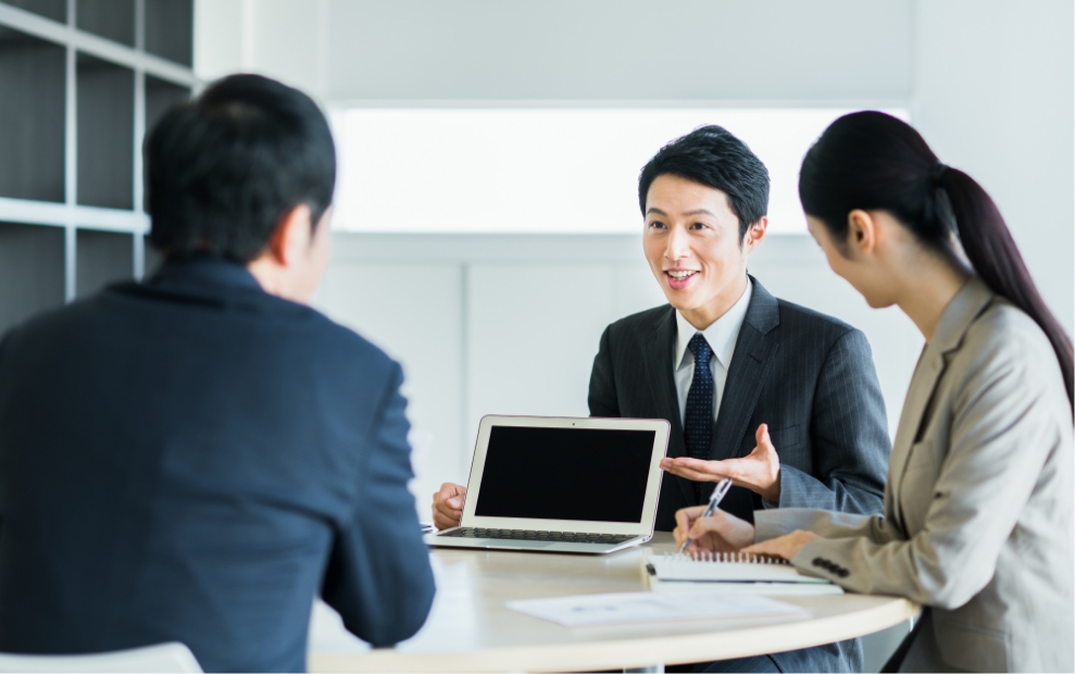 営業・事業開発コンサルティング