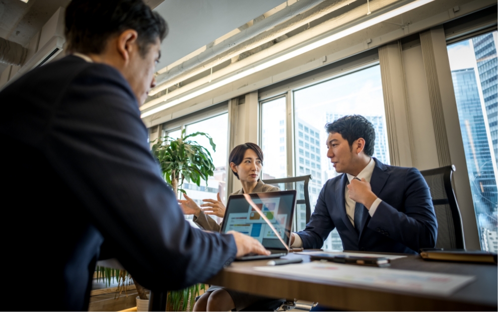 生成AI導入・AIトレーニング支援